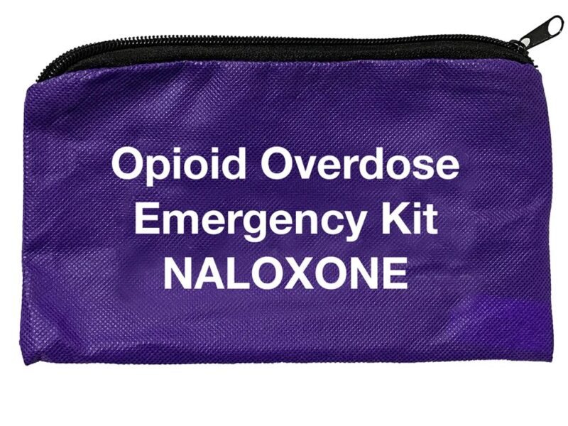Narcan Emergency kit