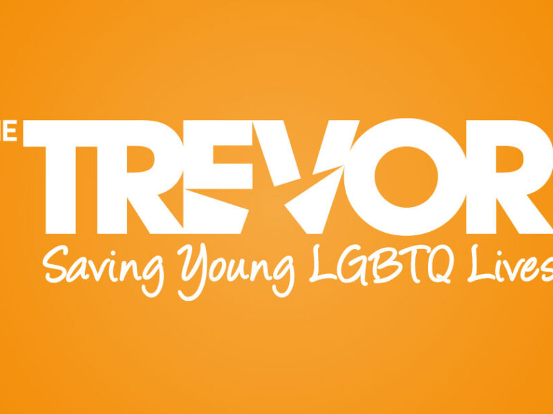 The trevor project saving young lgbtq lives